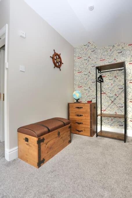 The Hot Tub Townhouse By Holiday Heim Lytham St Annes Exteriér fotografie