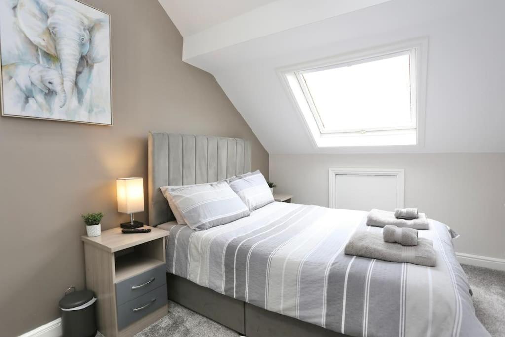 The Hot Tub Townhouse By Holiday Heim Lytham St Annes Exteriér fotografie
