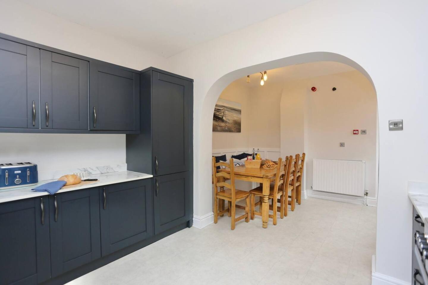 The Hot Tub Townhouse By Holiday Heim Lytham St Annes Exteriér fotografie